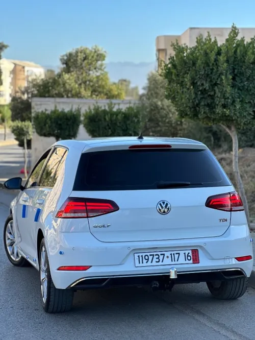 Volkswagen Golf 7 2017 Golf 7