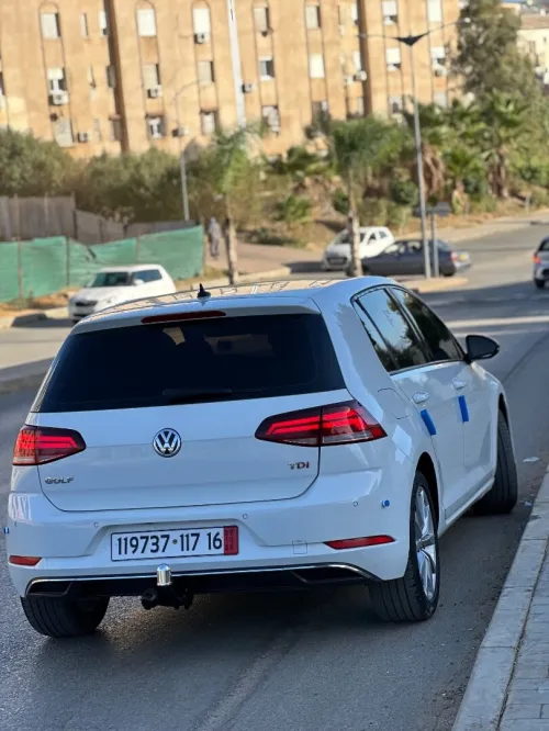 Volkswagen Golf 7 2017 7.5