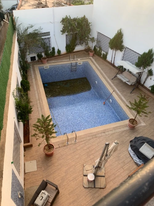 Vente Villa Alger El achour