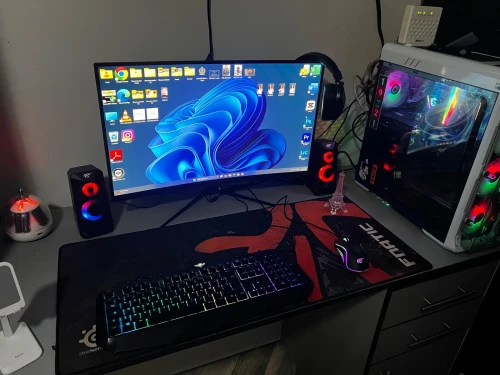 PC Gamer Touts accessoires