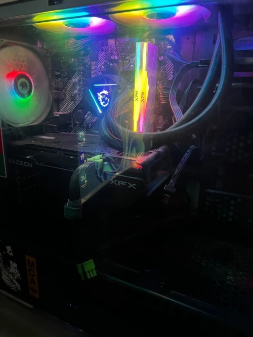 PC Gamer Touts accessoires