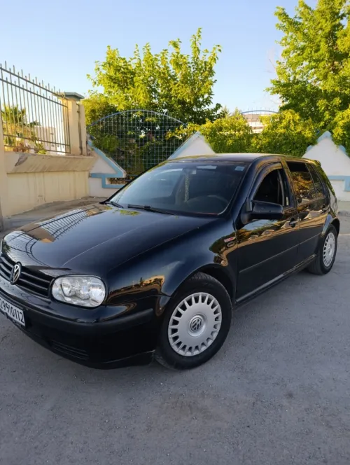 Volkswagen Golf 4 2001 Golf 4