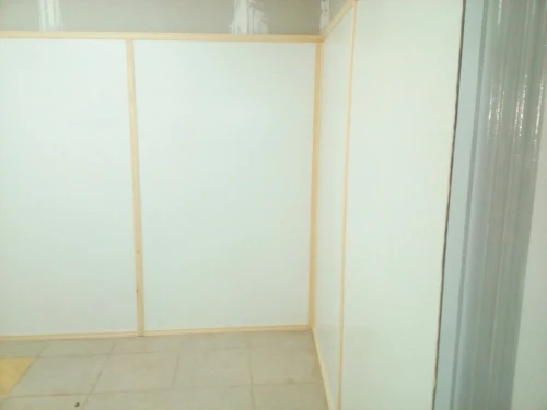 Plombage salle radiologie 