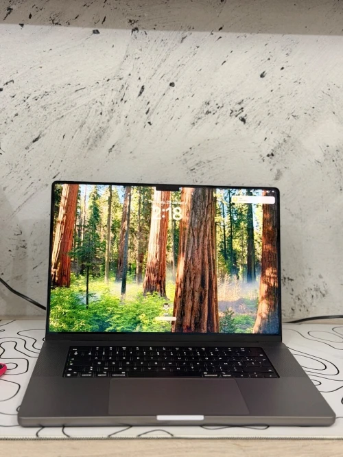 Mac book m1 max 16 inch battery 100 % etat 1000/10 32gb/1tb
