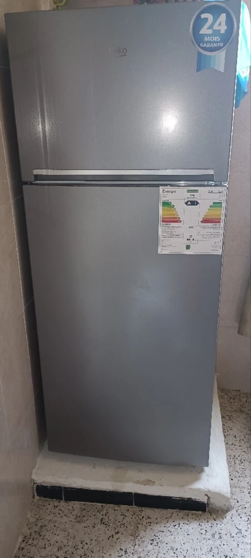 Refrigerator beko defrost 450L