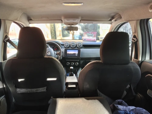 Dacia Duster 2022 Journey
