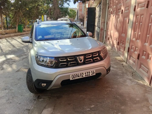 Dacia Duster 2022 Journey