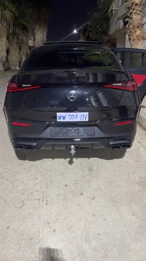 Mercedes GLC 2024 4 matic 300d