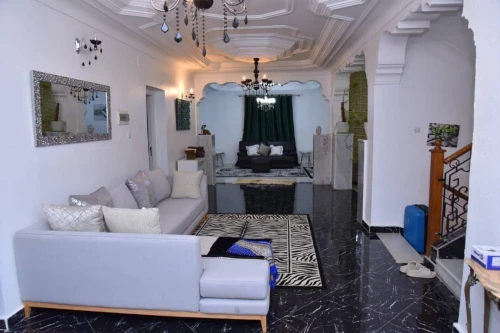 Vente Villa Mostaganem Kheireddine