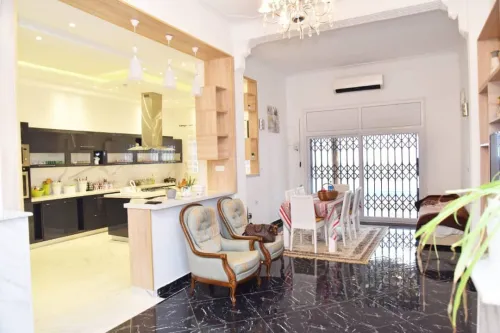 Vente Villa Mostaganem Kheireddine
