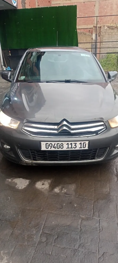 Citroen C Elysée 2013 C Elysée