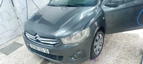 Citroen C Elysée 2013 C Elysée