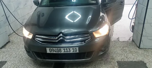 Citroen C Elysée 2013 C Elysée