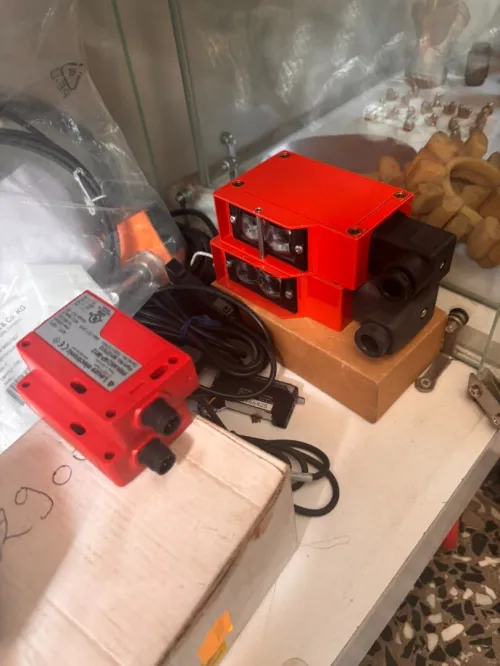 capteur inductif et capacitif photocel