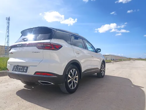 Chery Tiggo 7 Pro 2024 Luxury 