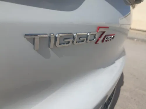 Chery Tiggo 7 Pro 2024 Luxury 