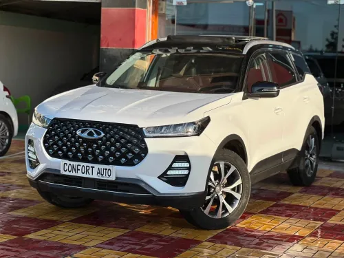 Chery Tiggo 7 Pro 2024 Luxury 