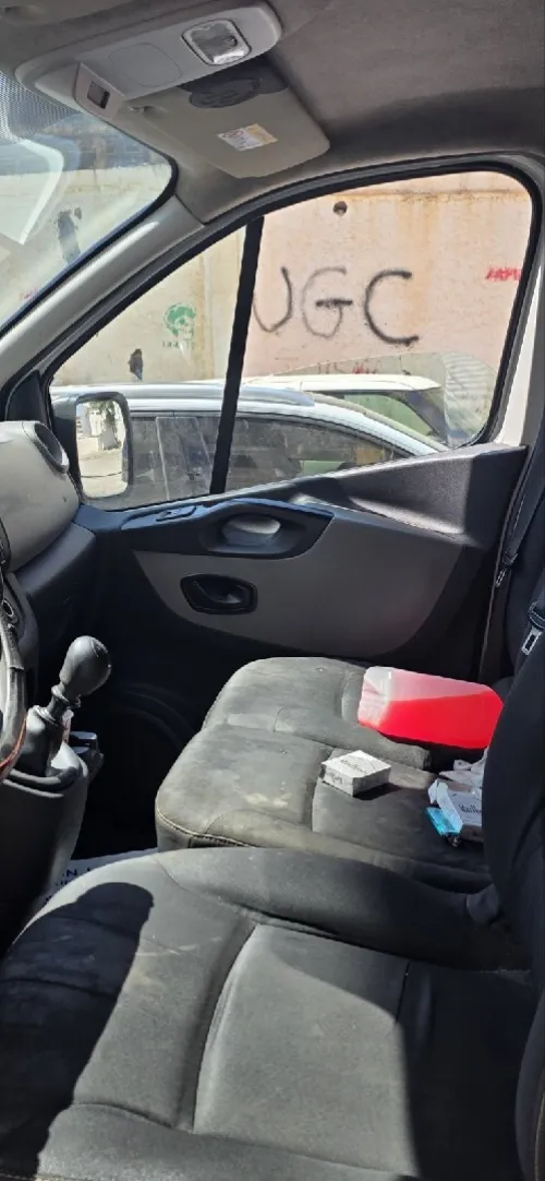 Renault Trafic 2016