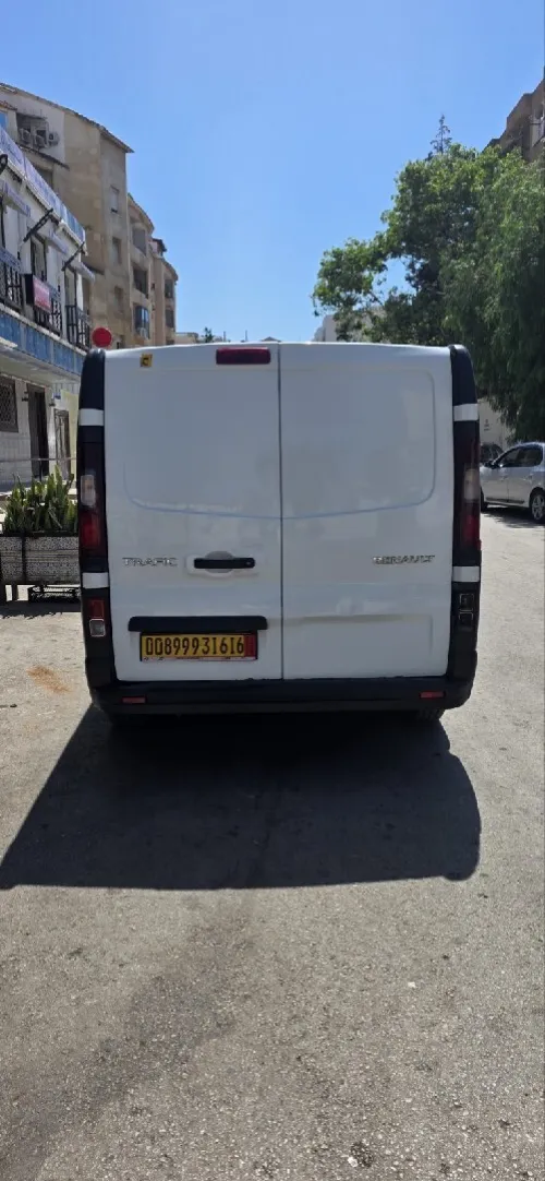 Renault Trafic 2016