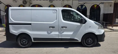 Renault Trafic 2016
