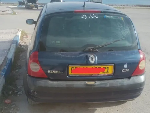 Renault Clio 2 2005 Clio 2