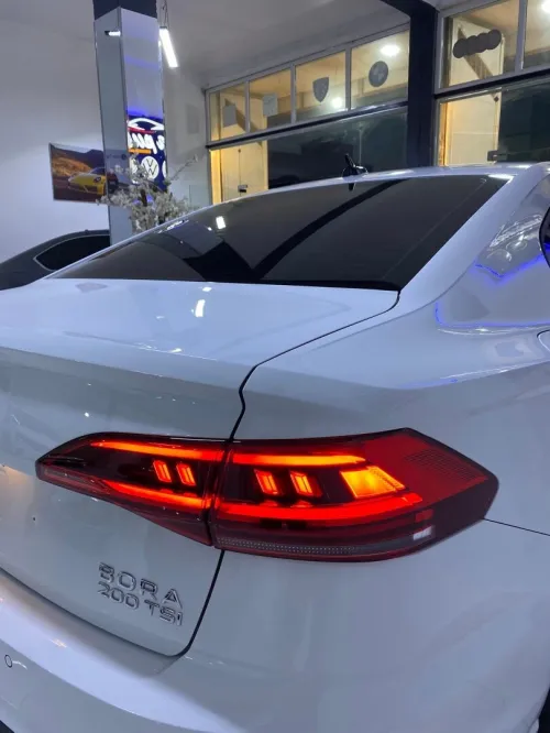 Volkswagen Bora 2025 Carat