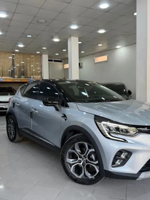 Renault Captur 2022 Captur