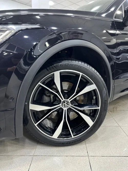 Volkswagen Tiguan 2024 R_Line