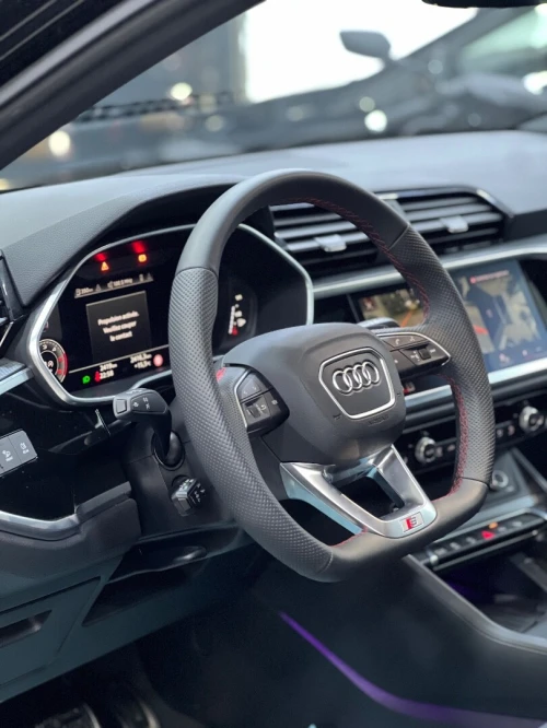 Audi Q3 2025 S_Line