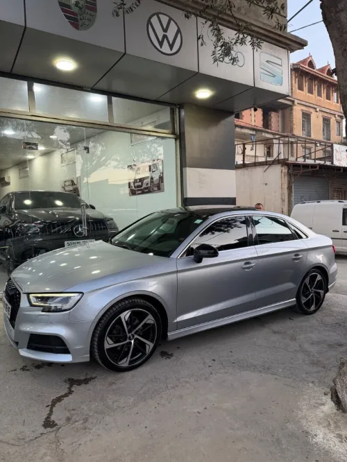 Audi A3 Limousine 2019 S Line