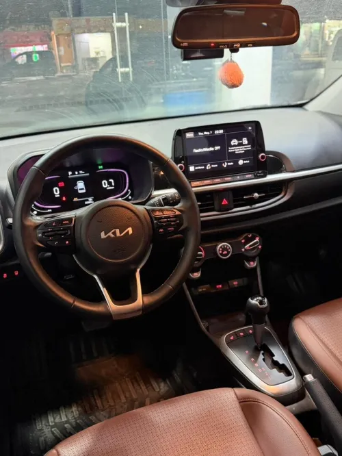 Kia Picanto 2024 Morning