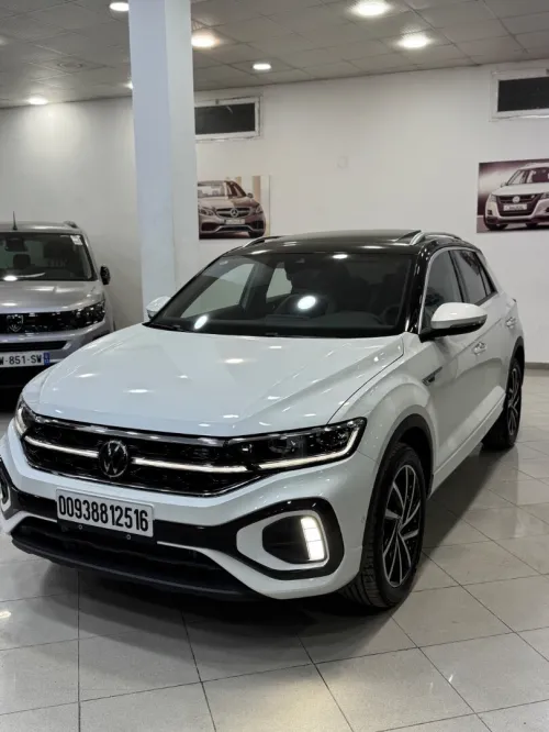Volkswagen T-Roc 2025 R-Line 