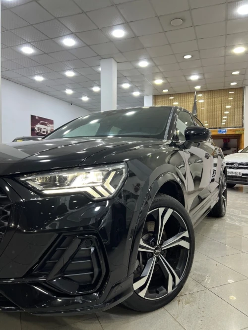 Audi Q3 2024 S_Line