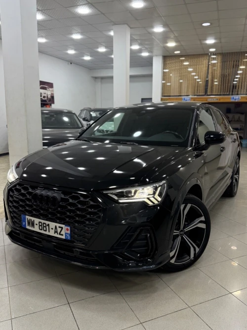 Audi Q3 2024 S_Line