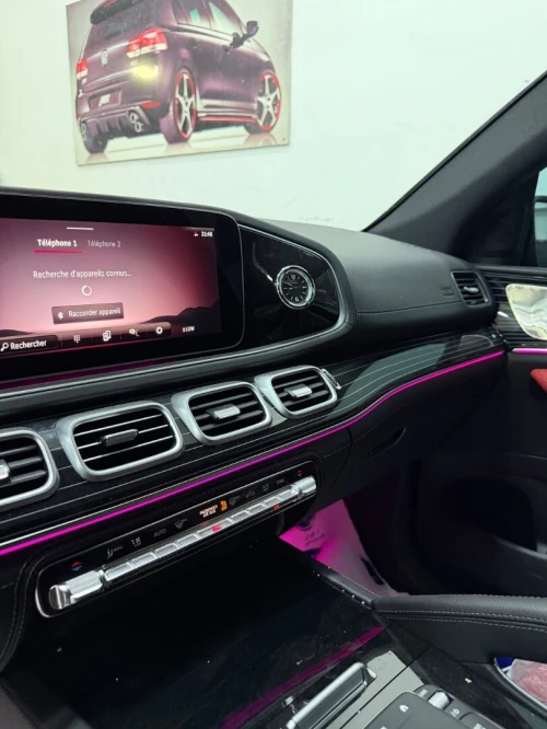 Mercedes GLE 300d 2026 300d