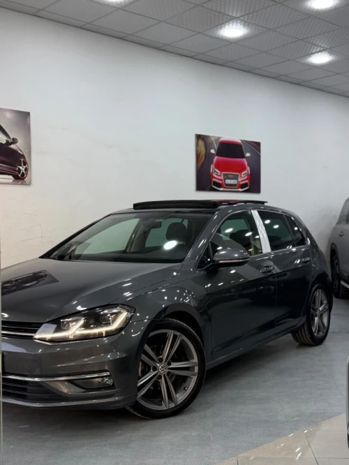 Volkswagen Golf 7 2018 Carat Plus
