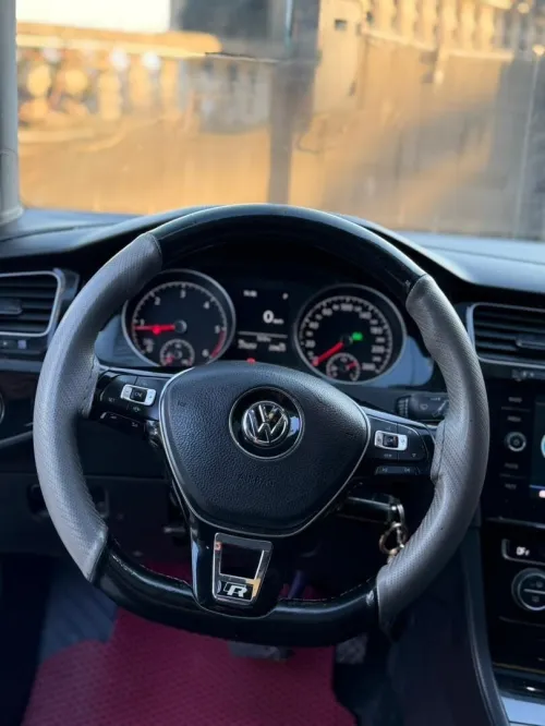 Volkswagen Golf 7 2019 Drive