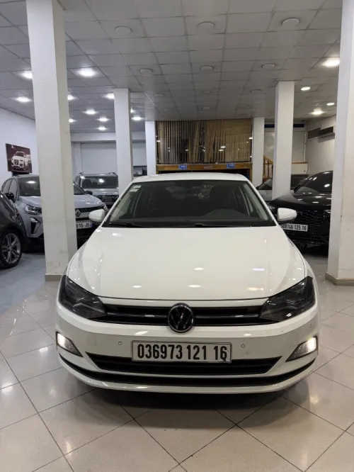 Volkswagen Polo 2021 United
