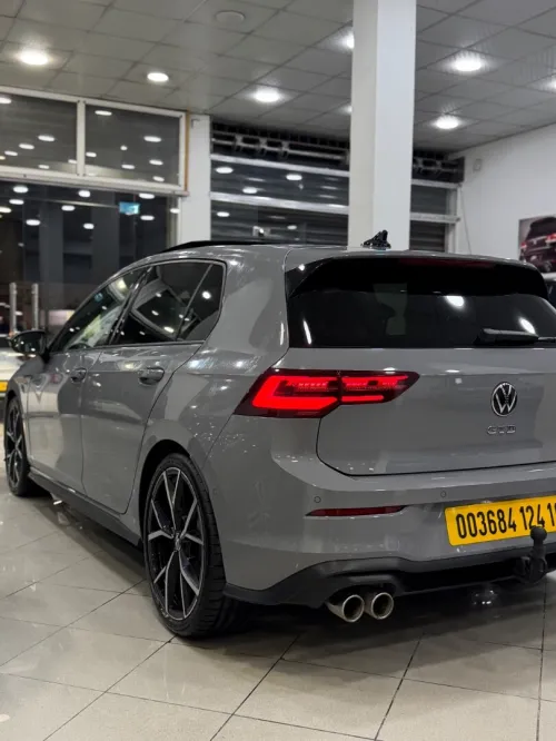 Volkswagen Golf 8 2024 GTD