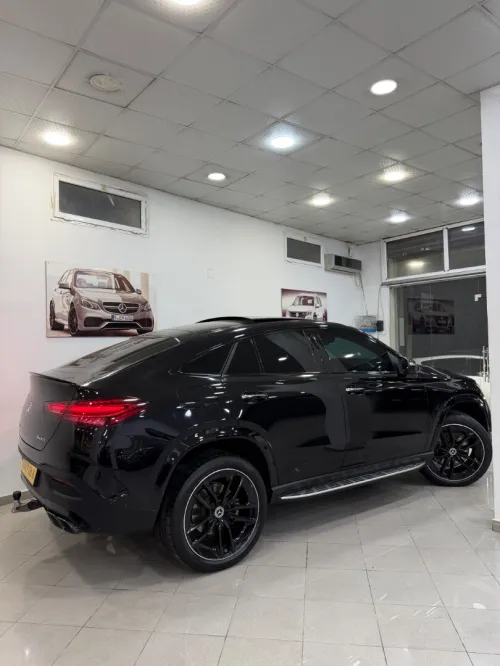 Mercedes GLE 2026 300d
