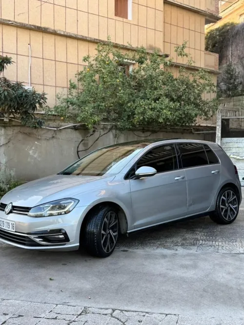Volkswagen Golf 7 2019 Drive