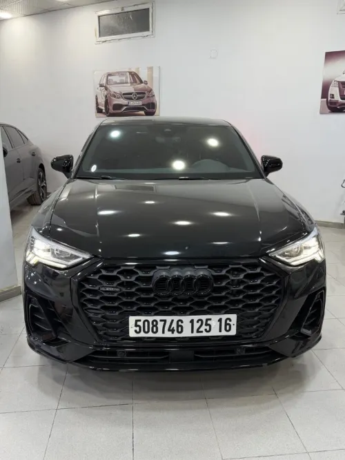 Audi Q3 2025 S_Line