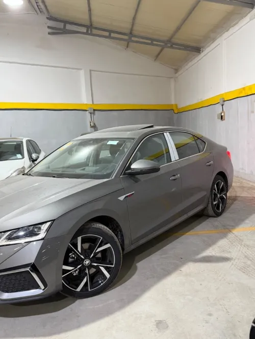 Skoda Octavia Pro 2025 Full Option