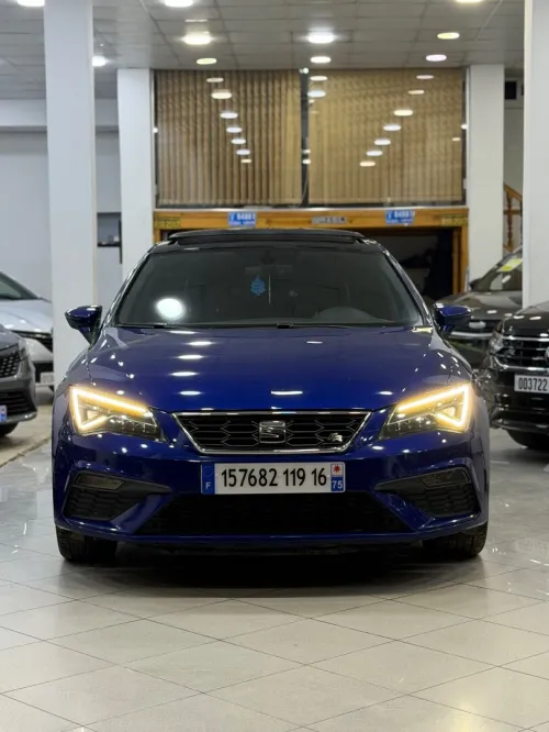 Seat Leon 2019 FR+