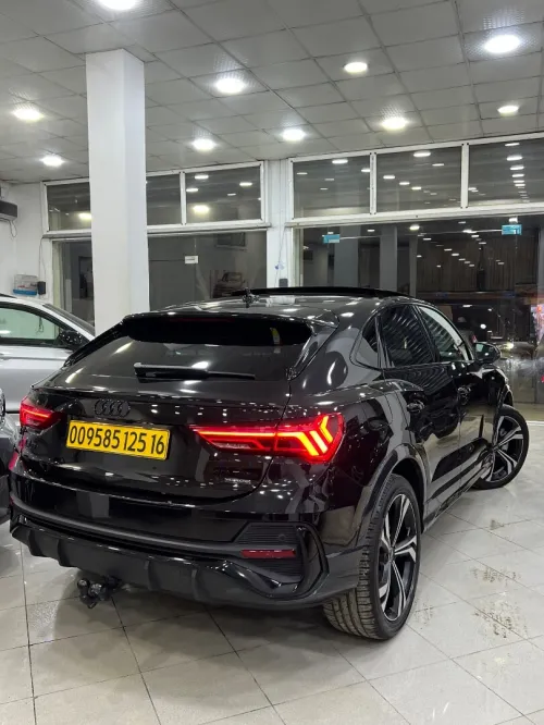 Audi Q3 2025 S_Line