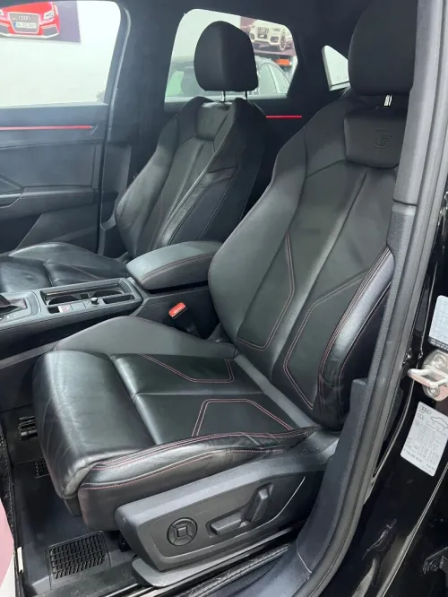 Audi Q3 2024 S_Line