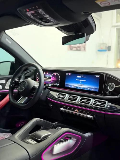 Mercedes GLE 2026 300d