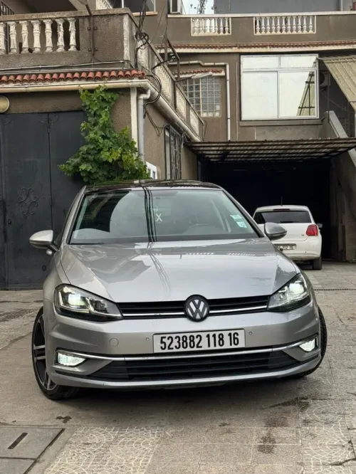 Volkswagen Golf 7 2018 JOIN