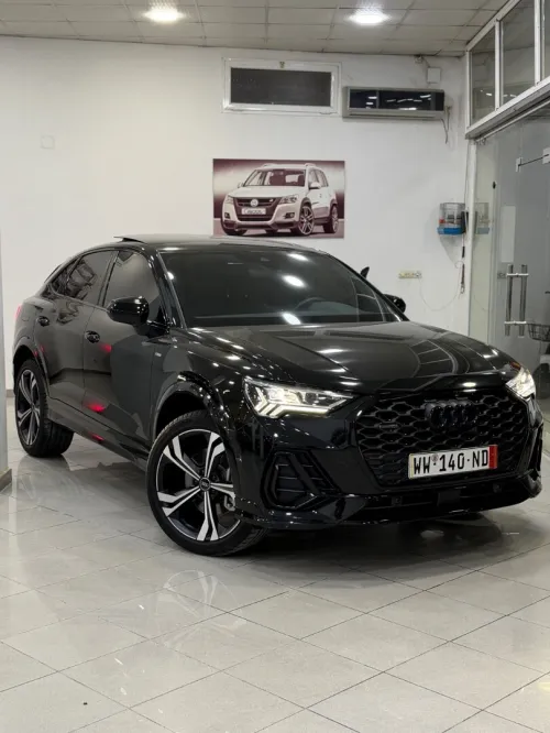 Audi Q3 2025 S_Line
