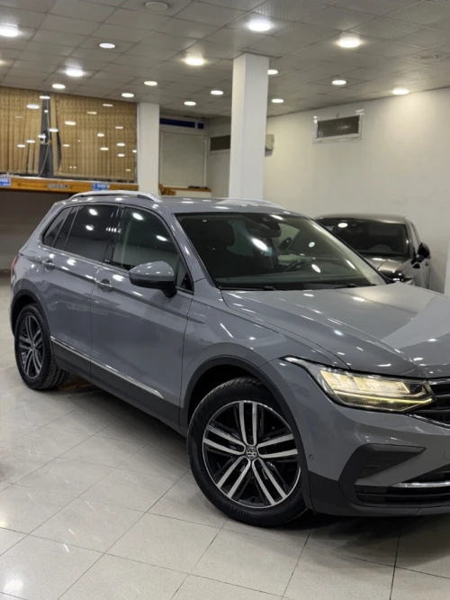 Volkswagen Tiguan 2022 Active